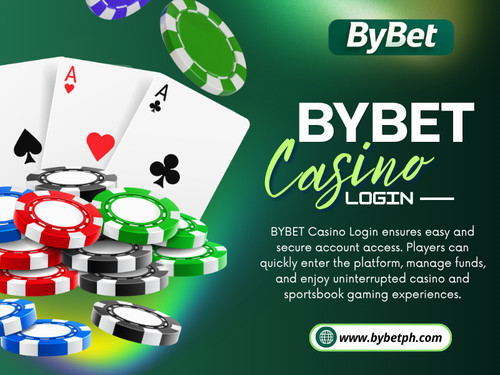 ByBet Casino Login system should be able to ensure secure access and prevent any form of unauthorized access.

Read Our Blogs:

https://bybetphilippines.wordpress.com/
https://bybetph.mystrikingly.com
https://bybetph.medium.com/

More Links:

https://gravatar.com/bybetphilippines
https://peatix.com/user/29440028/view
https://www.goodreads.com/bybetph