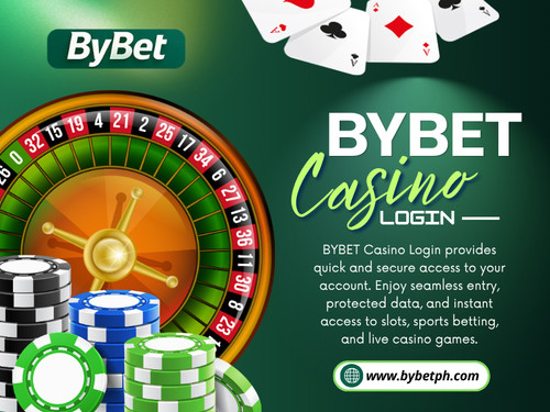 Efficient bybet casino login systems also improve convenience while maintaining high security standards.

Read Our Blogs:

https://bybetphilippines.wordpress.com/
https://bybetph.mystrikingly.com
https://bybetph.medium.com/

More Links:

https://gravatar.com/bybetphilippines
https://peatix.com/user/29440028/view
https://www.goodreads.com/bybetph