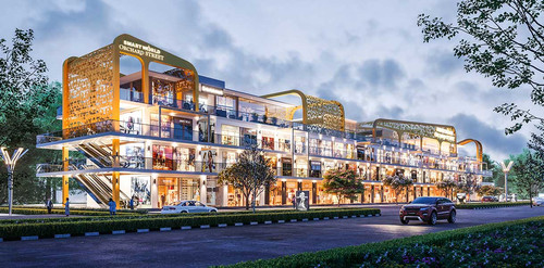 Smartworld Orchard Street Commercial Project in Sector 61 Gurgaon.jpg