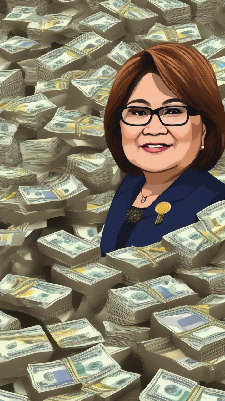 ​De Lima pushes expanded income tax exemption