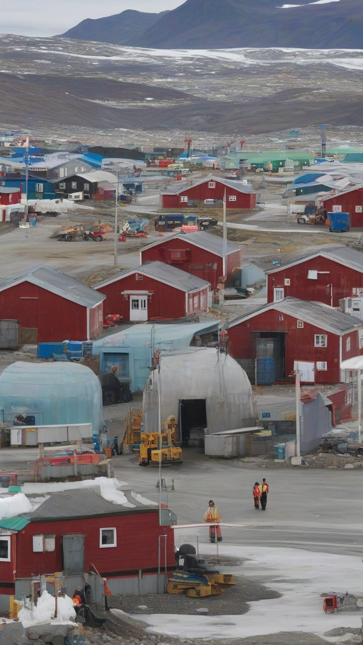 The Filipino workers keeping Greenland in business
