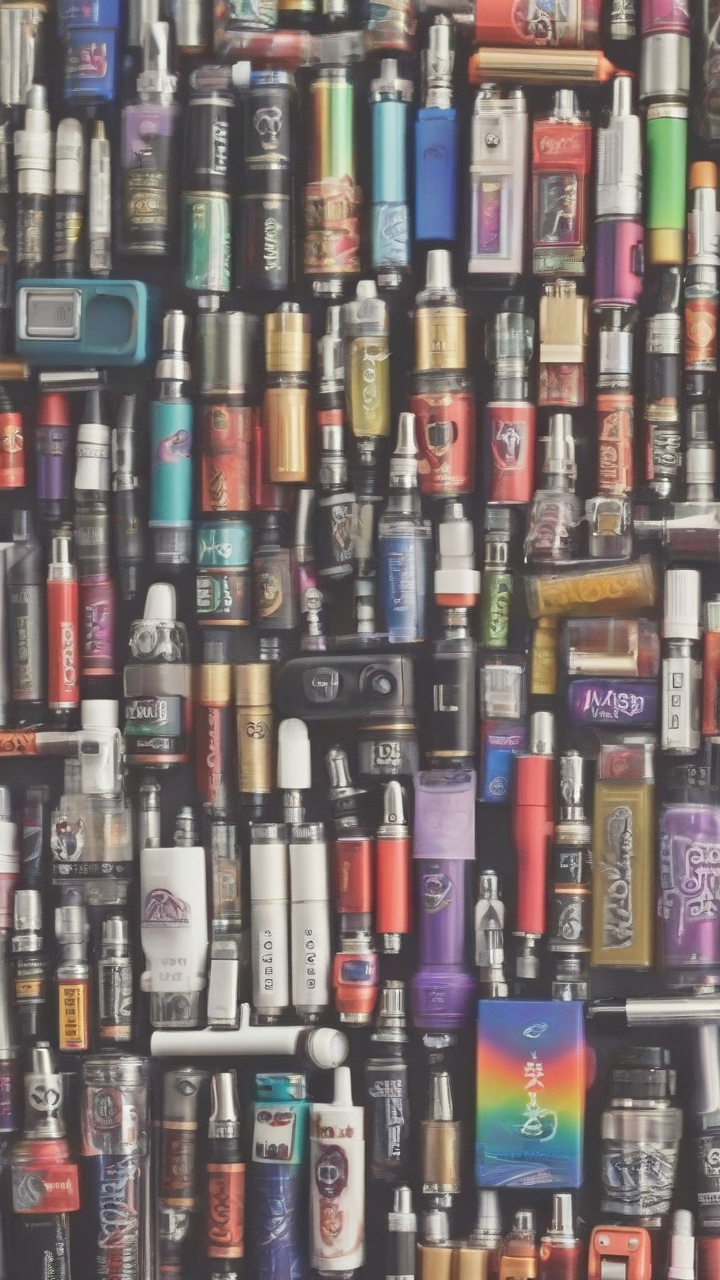 ​Concerns raised over vape addiction
