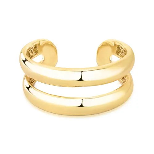 bracelete aro duplo rigido statement curve PU03030313DOLS.webp