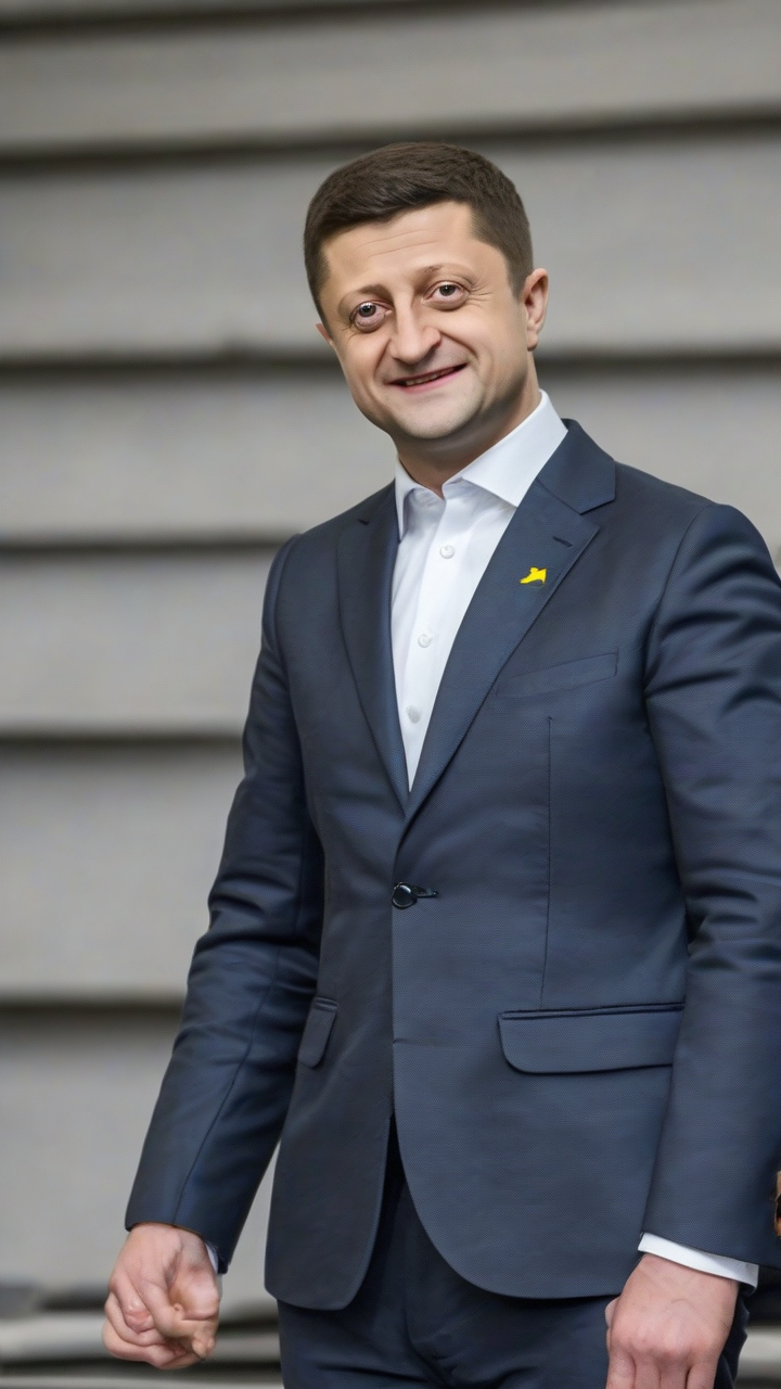 Ukraine deserves full EU membership — Zelenskyy