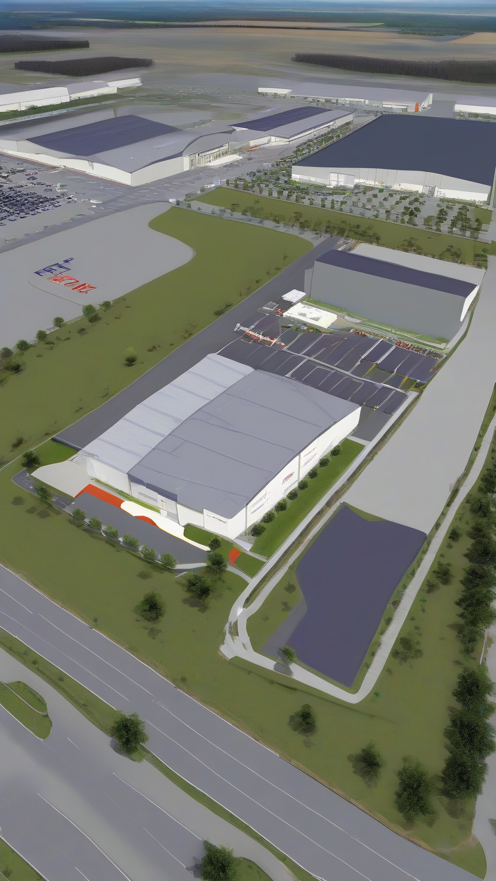 RLC-led JV breaks ground on Clark FedEx facility