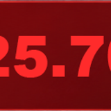 25700