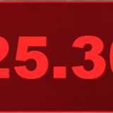 25300