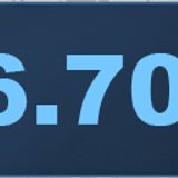 6700