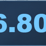 6800