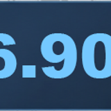 6900