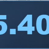 5400
