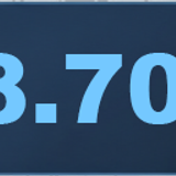 8700
