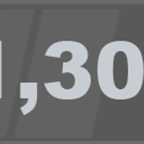 1300