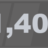 1400