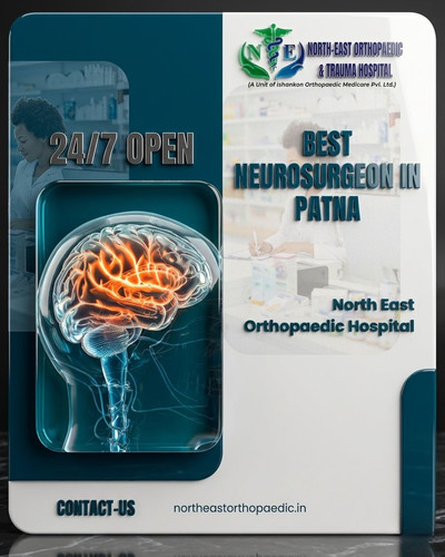 Best Neurosurgeon in Patna: North East Orthopaedic Hospital.jpg