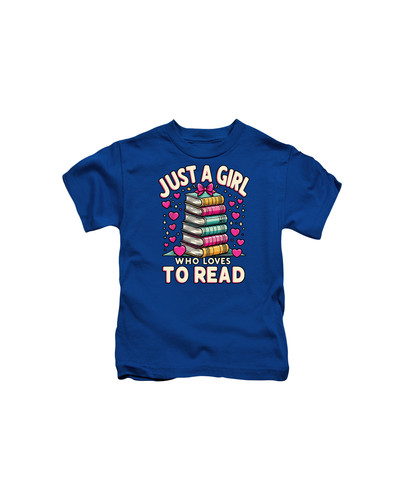 c879 girl who loves to read+Royal blue.jpg
