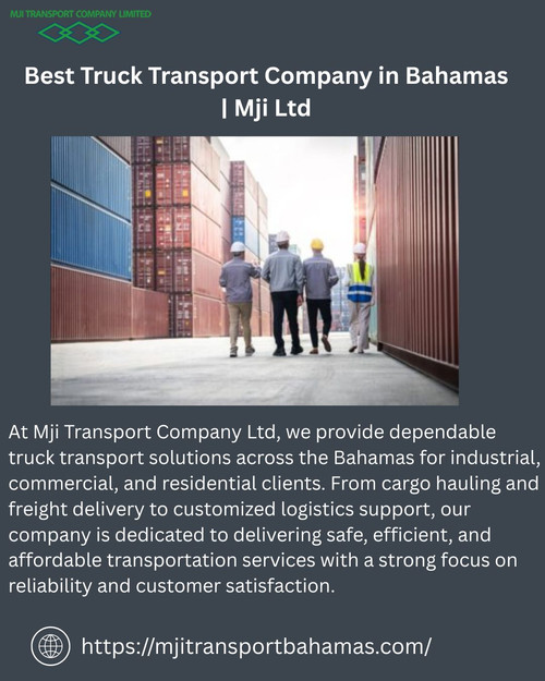 Best Truck Transport Company in Bahamas Mji Ltd.jpg