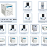 REfrigerated Centrifuge 002A