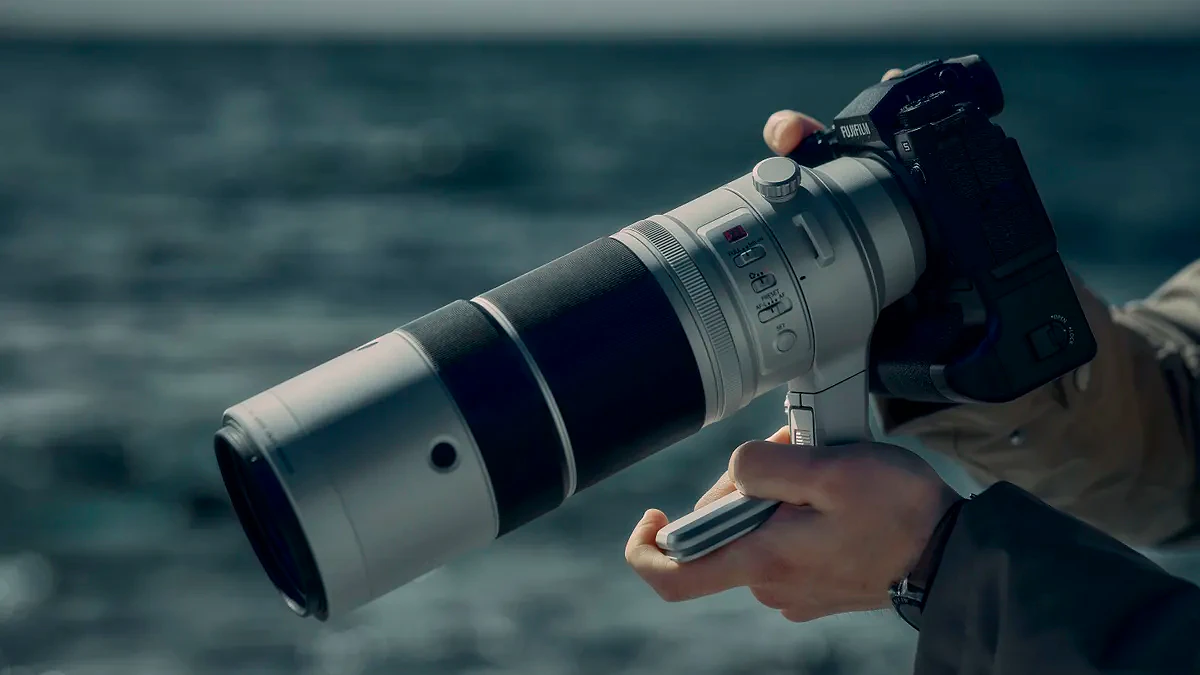 Fujifilm X-H2S