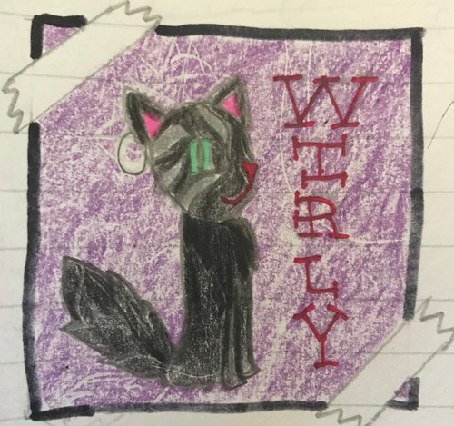 Whirly for Whirlpaw by Frogpaw
