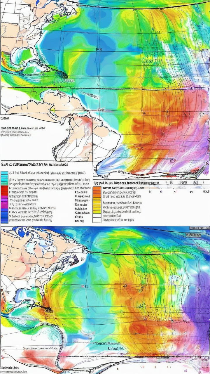 Potential 'super' El Nino forming in Pacific