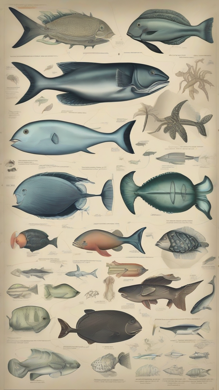 Over 1,100 new marine species discovered