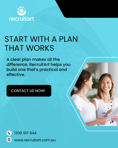 recruitart plan that works.png
