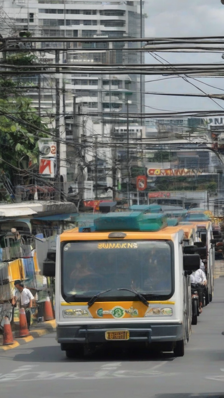 Quezon City advises motorists of traffic slowdown on Sunday for subway machine transfer
