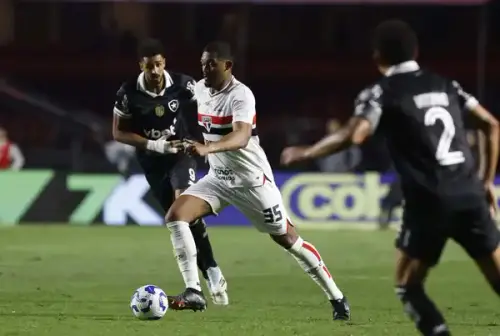 São Paulo e Botafogo se enfrentam no Brasileirão: tudo sobre o jogo