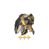 The Golden Ceremony - Golden's Honoured Robe III - Body (ทำลายล้าง)