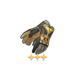 The Golden Ceremony - Golden's Gauntlet III - Hands (ทำลายล้าง).png