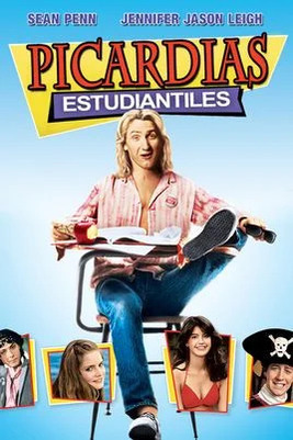 Fast Times At Ridgemont High [1982] [DVD5-R1] [Latino]