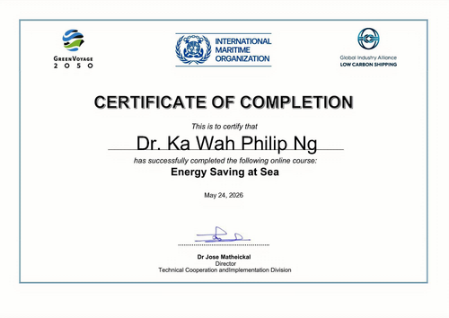Energy Saving at Sea Certificate.png