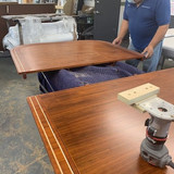 Wood restoration Queens NY
