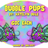bubble pups