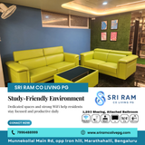 Productive environments enhance performance.