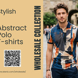 Wholesale Abstract Design Polo T Shirts for Trends.jpg