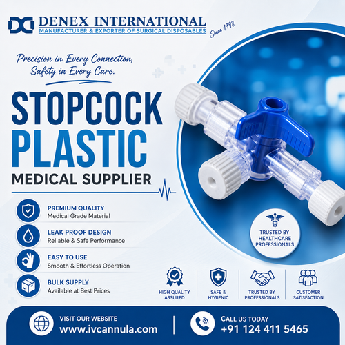 Stopcock plastic medical supplier.png