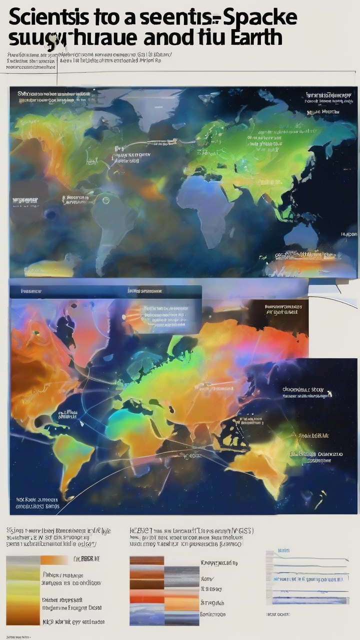 Scientists to study 'space weather' around Earth