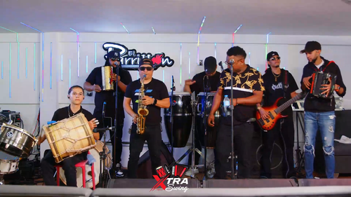 Xtra Swing El Calientico En Vivo Para Chipeo (Dvj Trepasito Extended) (Tipico Intro Steady 170Bpm).m.png