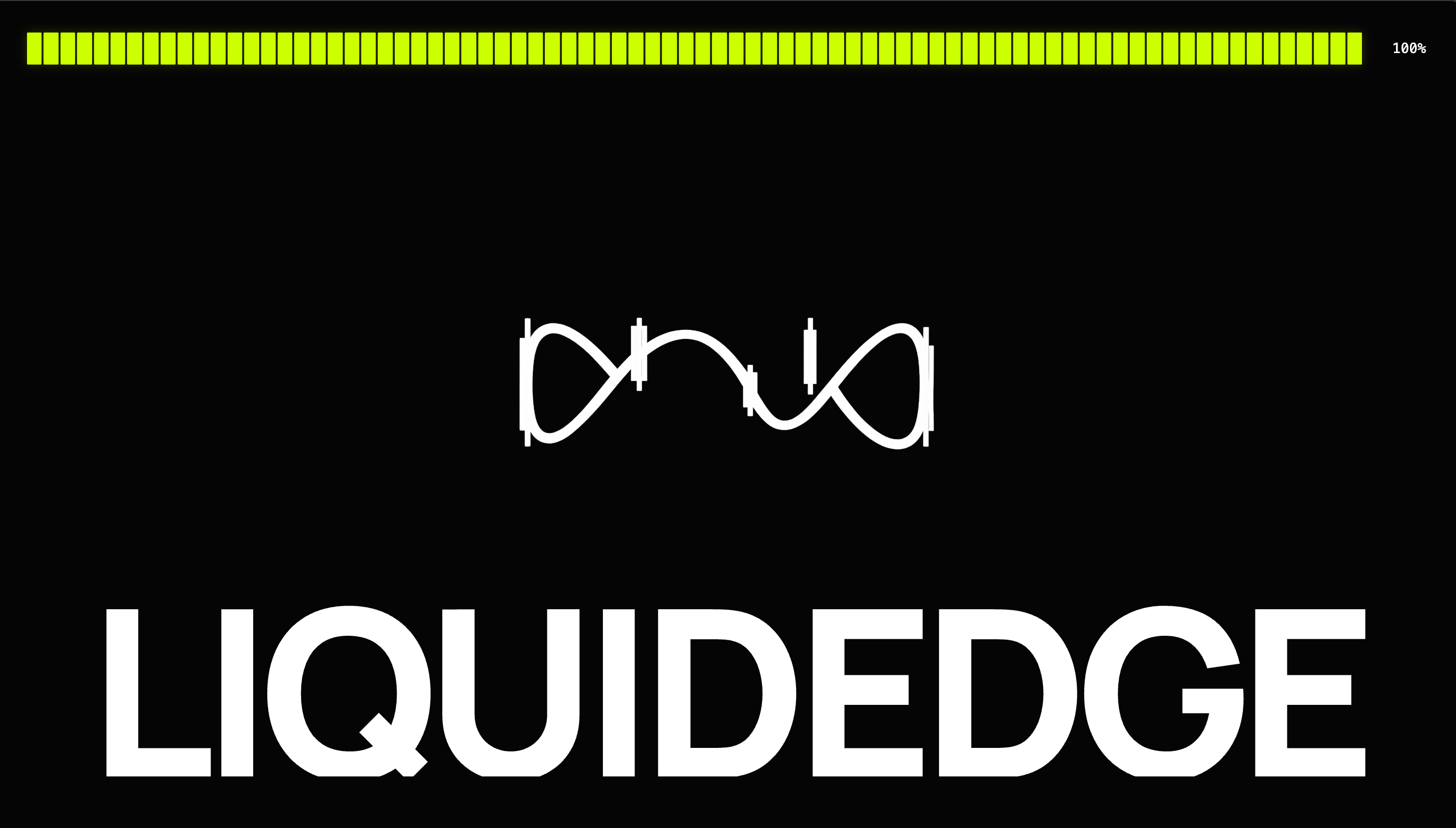 LiquidEdge Trading Platform — detail 1