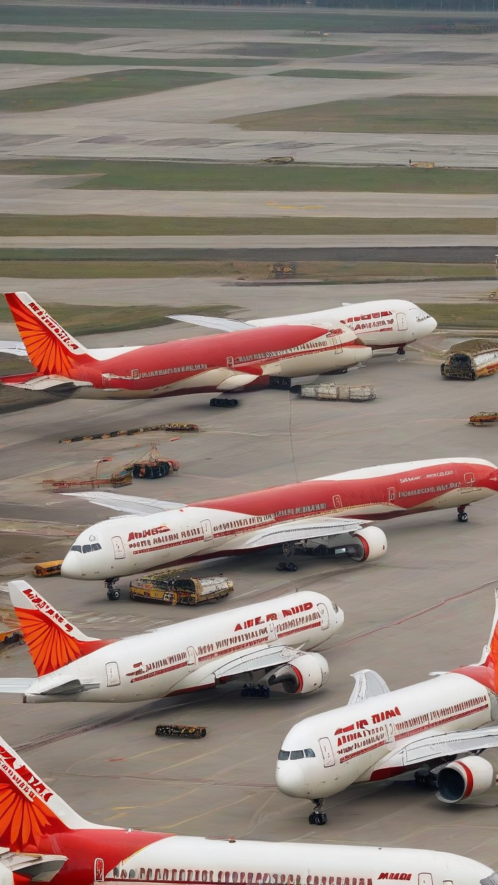 Air India CEO says successor will have 'hands full'
