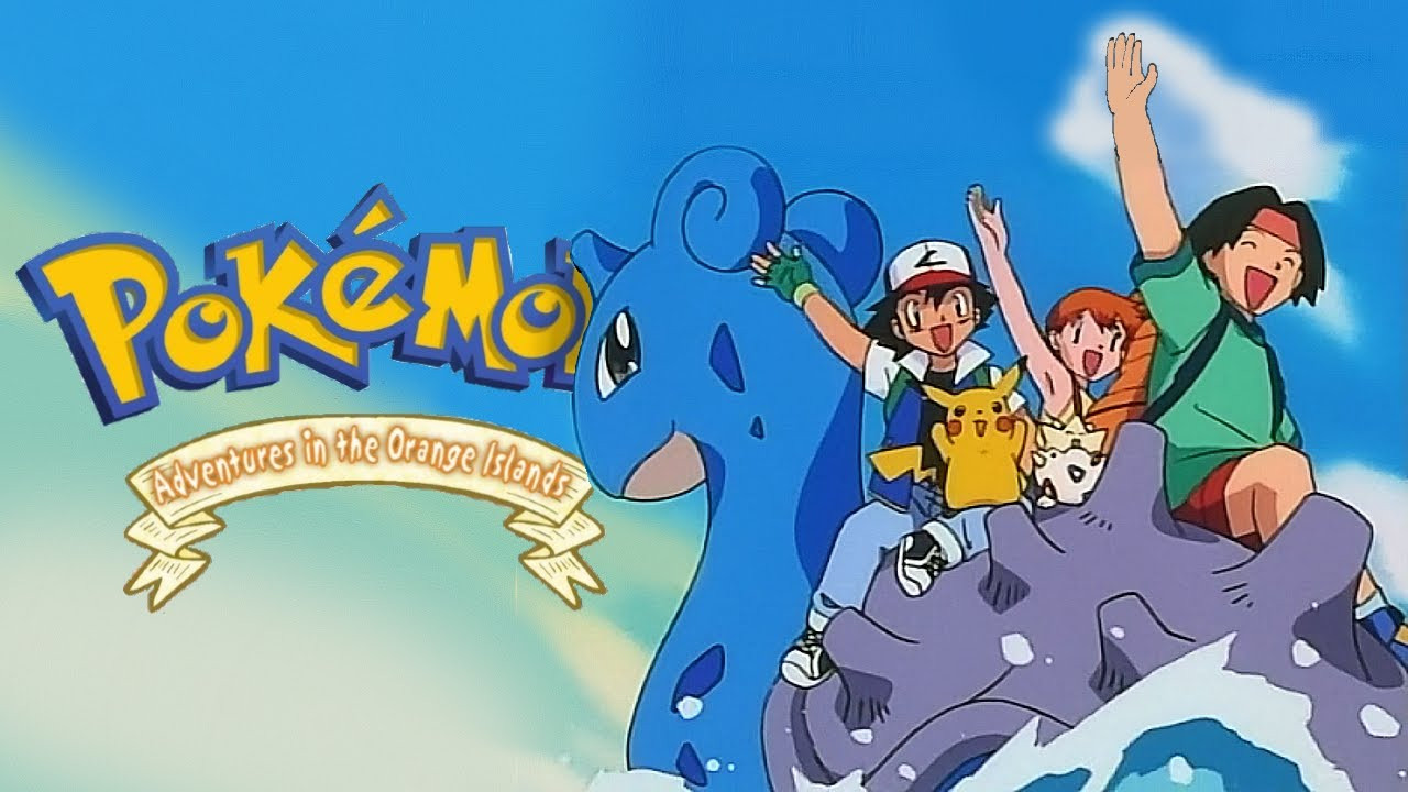 Pokemon Season 2 1080p & 720p JHS WEB-DL Multi Audio H264