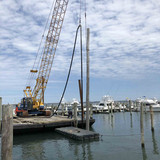 Dock building services Long Island