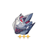 Clanker Genesis Termination - Clanker's Knight Helmet III - Head (ล่าสังหาร)