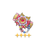 Moe Magica of Dreamin’ the Great - Moe's Heart Bracelet IV - Head (เฟื่องฟู)