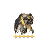 The Golden Ceremony - Golden's Honoured Robe V - Body (ทำลายล้าง)