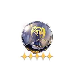 The Golden Ceremony - Golden's Tower Sphere V - Planar Sphere (ทำลายล้าง).png