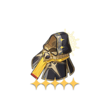 The Golden Ceremony - Golden's Legacy Hood V - Head (ทำลายล้าง)