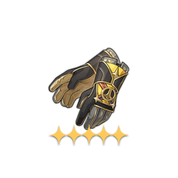 The Golden Ceremony - Golden's Gauntlet V - Hands (ทำลายล้าง).png